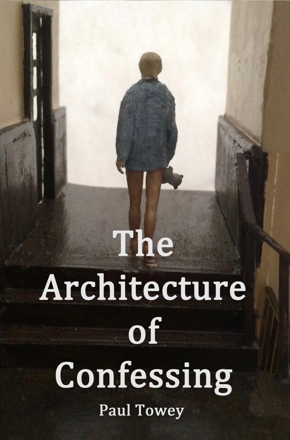 Spine &amp; Front Cover 2